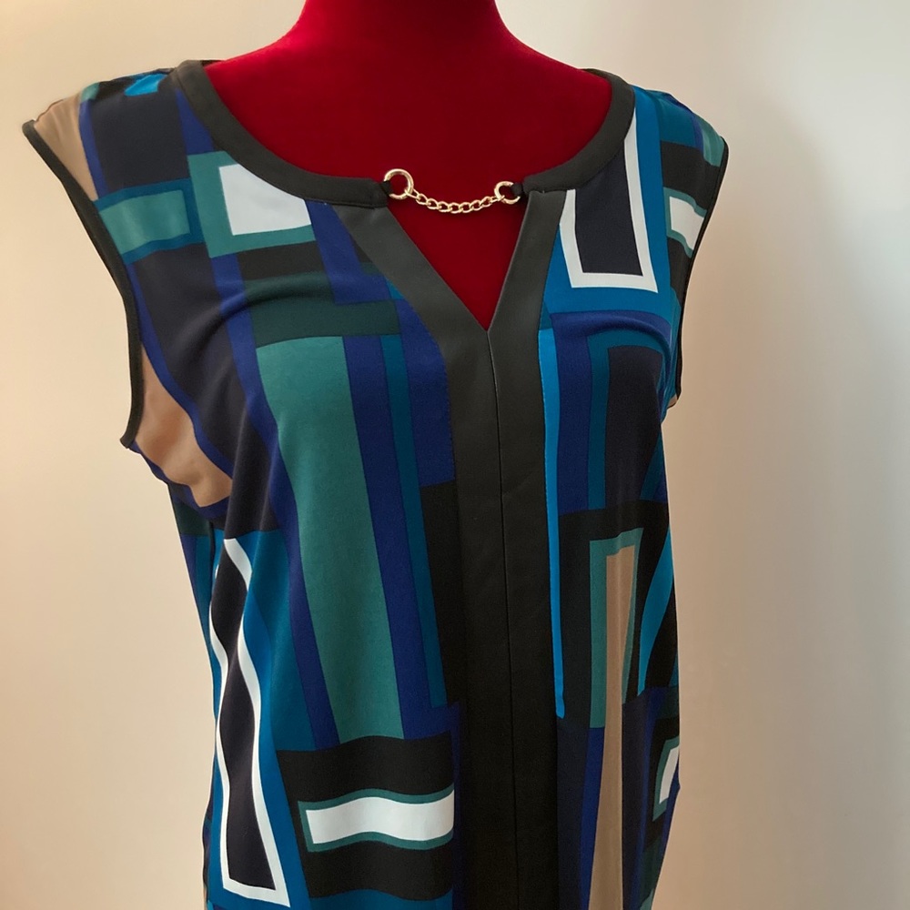 Size Medium Calvin Klein top.